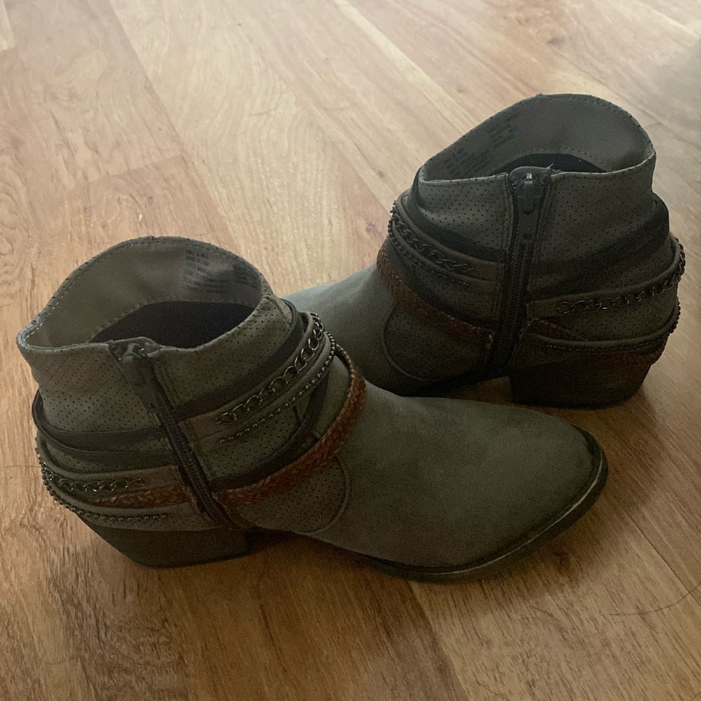 Womens booties